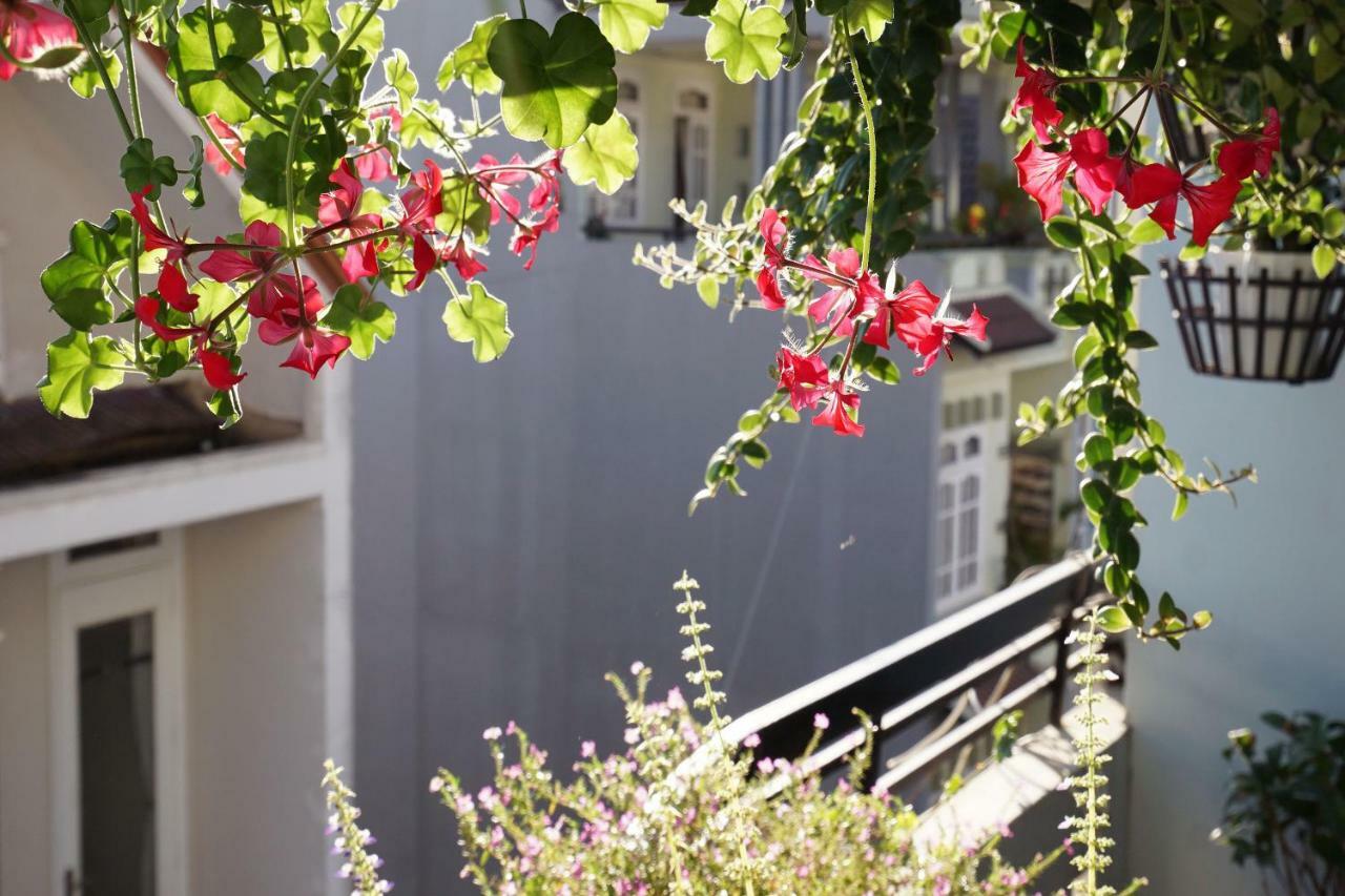 An Nhien House Apartment Da Lat Exterior photo