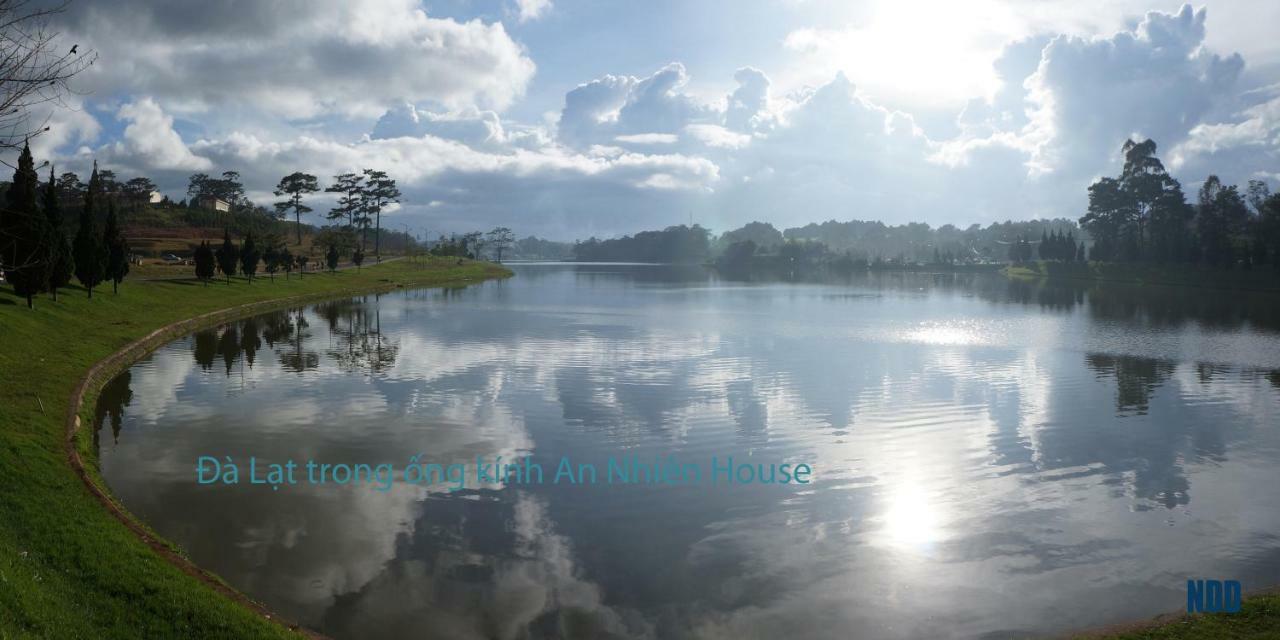 An Nhien House Apartment Da Lat Exterior photo